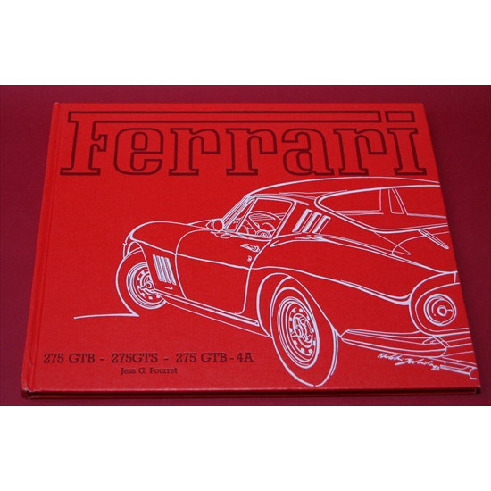 Ferrari 275 GTB, 275 GTS, 275 GTB-4A