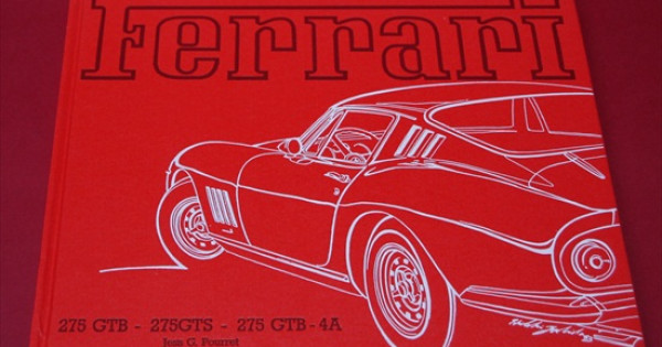 Ferrari 275 GTB, 275 GTS, 275 GTB-4A