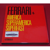Ferrari America Superamerica Superfast