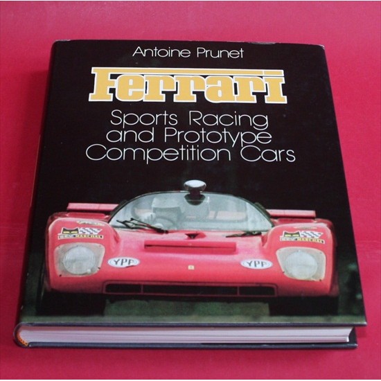 Ferrari Sports Racing & Prototype Competition Cars