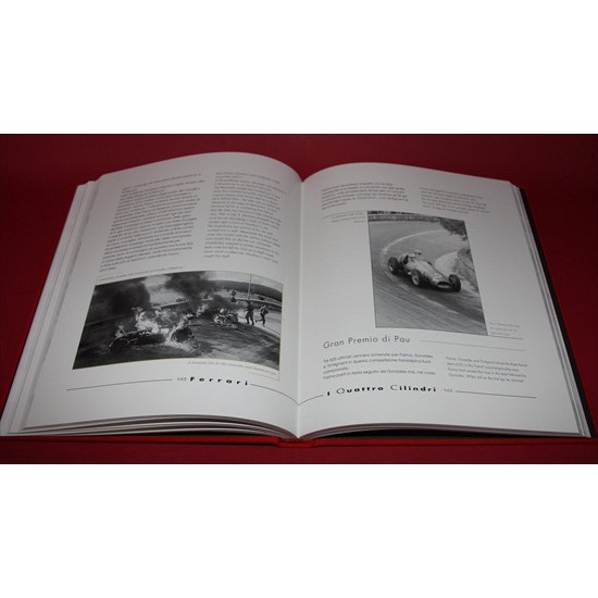 Ferrari I Quattro Cilindri