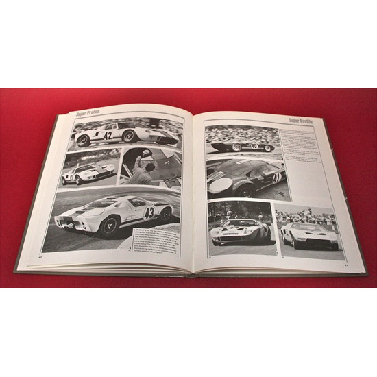 Ford GT40 Super Profile
