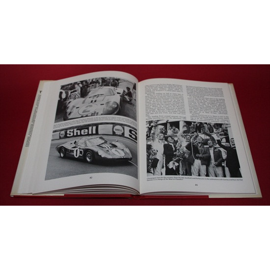 The Ford GT40 - An Anglo-American Competition Classic The Ford GT40 - An Anglo-American Competition Classic