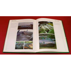 Jaguar E-Type: 3.8, 4.2 & 5.3 litre - Super Profile Jaguar E-Type: 3.8, 4.2 & 5.3 litre - Super Profile