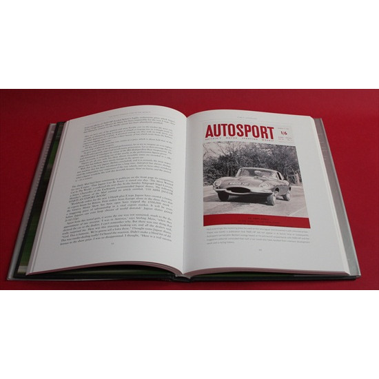 The Most Famous Car in the World  The Story of the First E-Type Jaguar