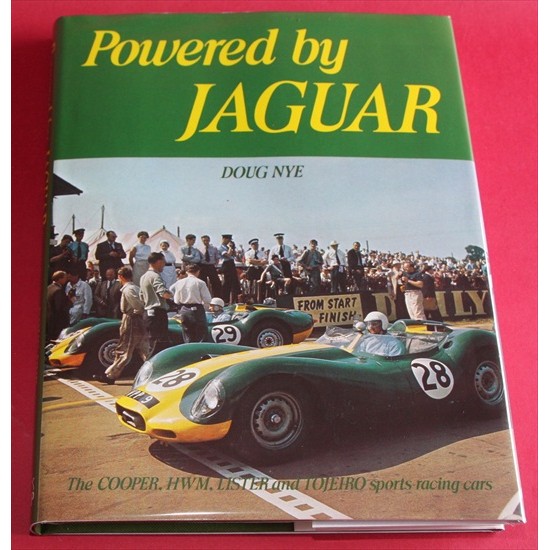 Powered by Jaguar