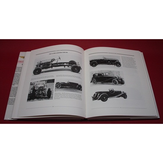 Lagonda An Illustrated History 1900-1950