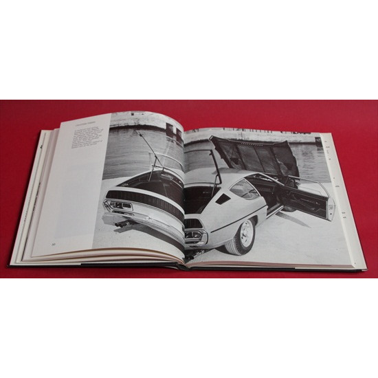 Lamborghini Espada & the 4-Seaters 350GT, 400GT, Islero, Jarama, Marzal, Espada