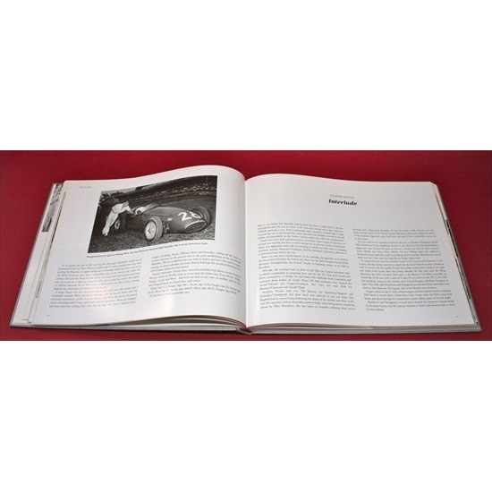 Rivals - Lancia D50 & Mercedes Benz W196 
