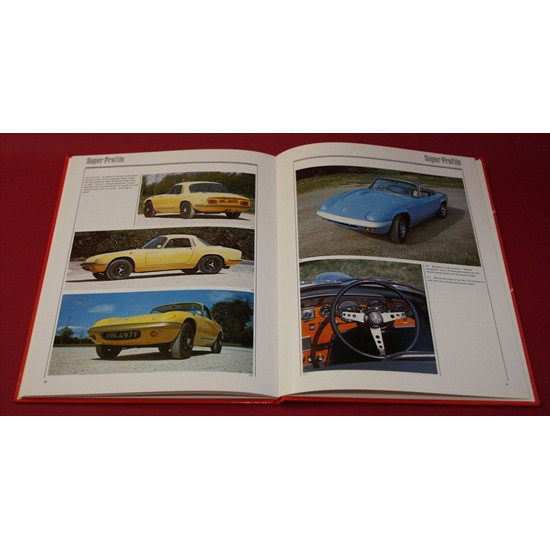 Lotus Elan - Super Profile