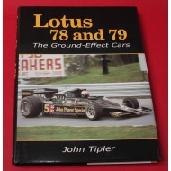 Lotus 78 and 79: The Ground-Effect Cars