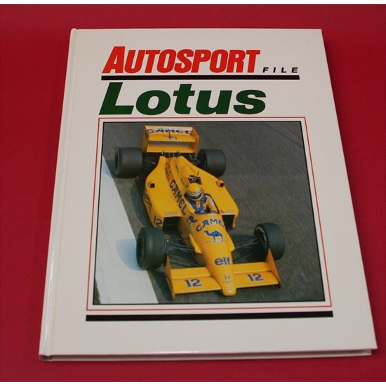Lotus: Autosport File
