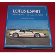 Lotus Esprit: Mid-engined S1, S2, S2.2, S3 & Turbo