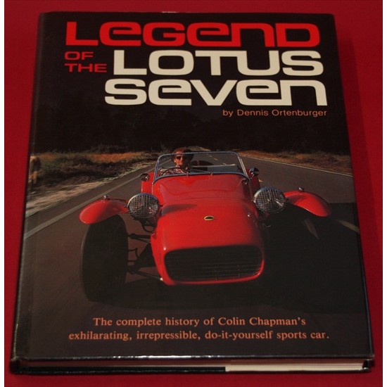 Legend of the Lotus Seven