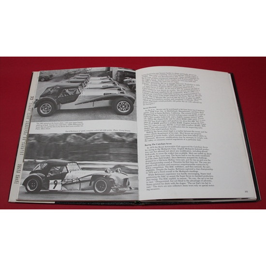 Legend of the Lotus Seven