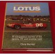Lotus A Competition Survey of the Sports, GT and Touring Cars