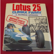 Lotus 25 Climax FWMV A Technical Appraisal