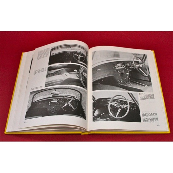 The Original Lotus Elan 1962-1973.  Essential Data and Guidance for Owners, Restorers and Competitors