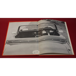 MG Midget & Austin Healey Sprite (Except Frogeye) - Super Profile MG Midget & Austin Healey Sprite (Except Frogeye) - Super Profile