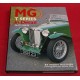MG T Series In Detail  TA-TF 1935-1955