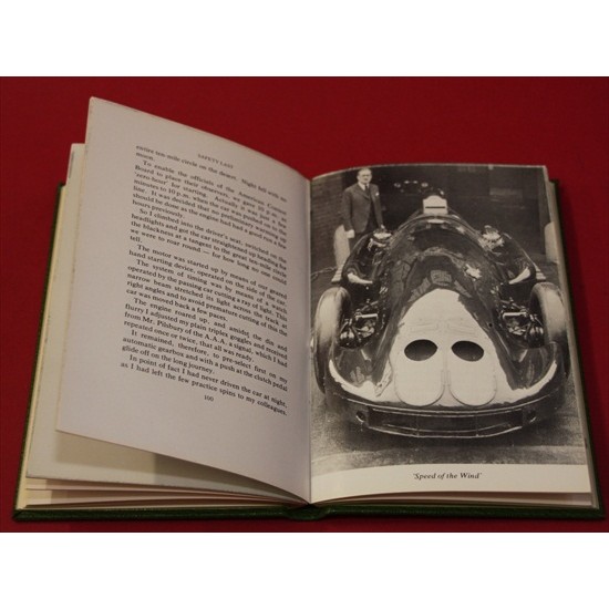 Safety Last  - The Autobiography of George Eyston - Signed by George Eyston