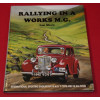Rallying in a Works MG International Sporting Endeavour in MG Y Type and ZA Saloons