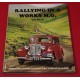 Rallying in a Works MG International Sporting Endeavour in MG Y Type and ZA Saloons