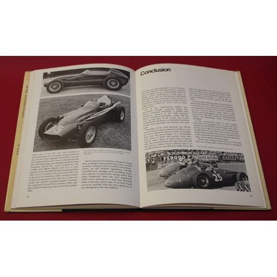 The Maserati 250F - A Classic Grand Prix Car