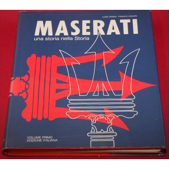 Maserati - Una Storia nella Storia