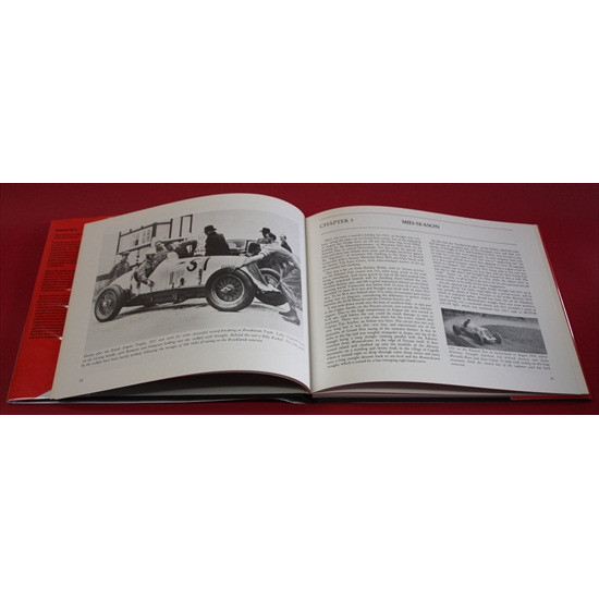 Maserati 3011 - The Story of a Racing Car