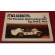 Maserati The Postwar Sportsracing Cars