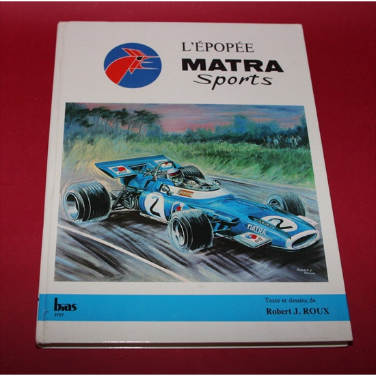 L'Epopee Matra Sports L'Epopee Matra Sports