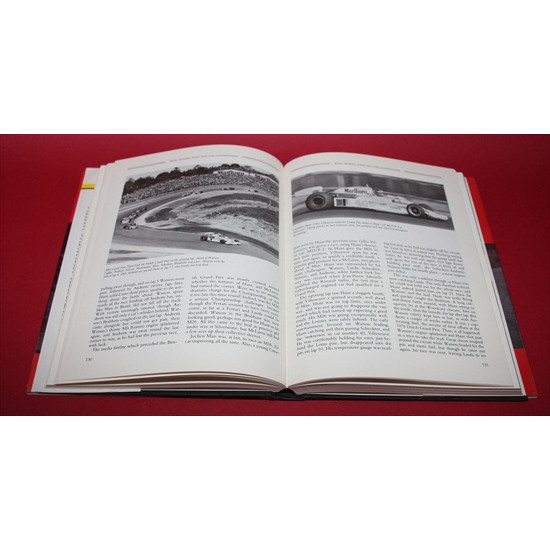 McLaren A Racing History