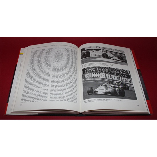 McLaren A Racing History