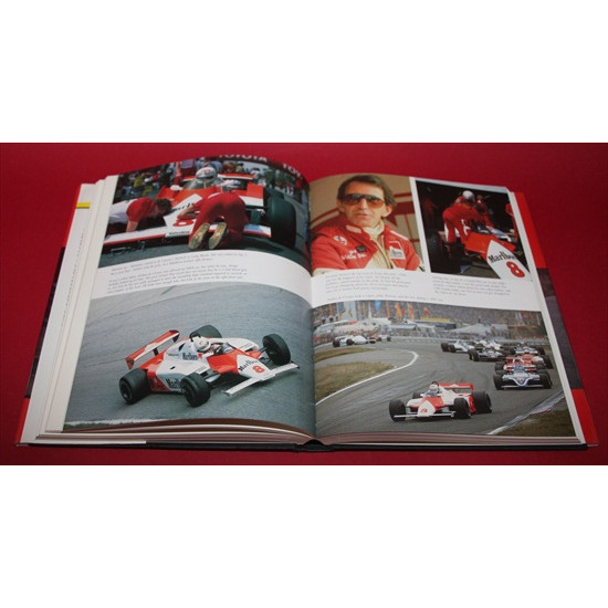 McLaren A Racing History