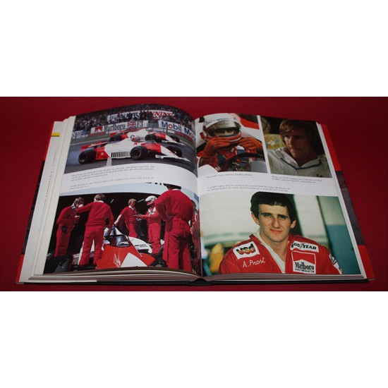 McLaren A Racing History