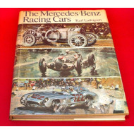 The Mercedes Benz Racing Cars