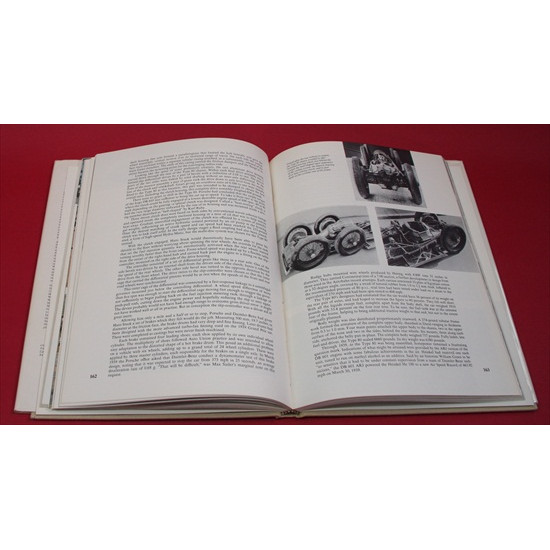 The Mercedes Benz Racing Cars