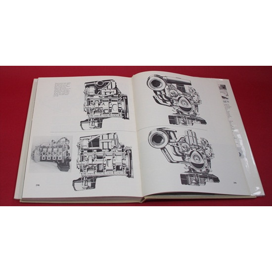 The Mercedes Benz Racing Cars