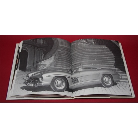 Mercedes Benz 300 SL Gullwing & Roadster; 3 litre 6 Cylinder