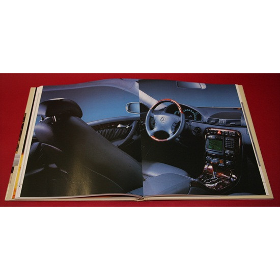 Mercedes Benz - Die Grossen Coupes: Die Prospekte Seit 1951