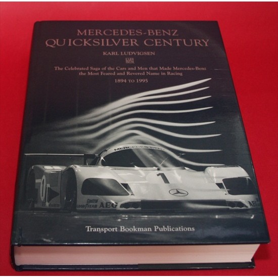 Mercedes Benz Quicksilver Century