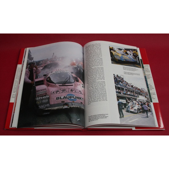 Mercedes Magic - The Story of the 1989 Le Mans Race Mercedes Magic - The Story of the 1989 Le Mans Race