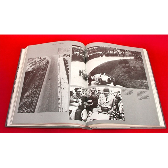 Racing The Silver Arrows Mercedes Benz Versus Auto Union 1934-1939 Racing The Silver Arrows Mercedes Benz Versus Auto Union 1934-1939