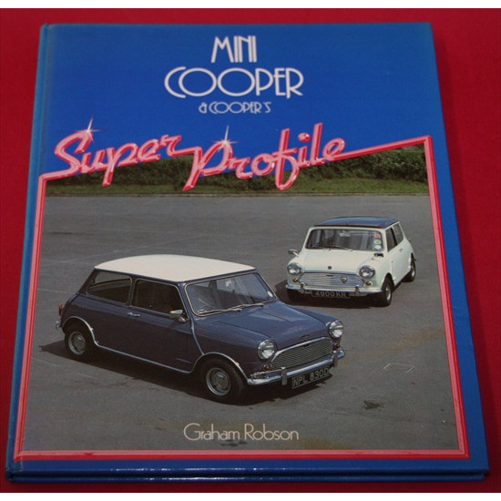 Mini Cooper & Cooper S - Super Profile