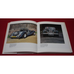 Morgan Plus 8 3.5 Litre V8 Sports Car; 1968 on Morgan Plus 8 3.5 Litre V8 Sports Car; 1968 on