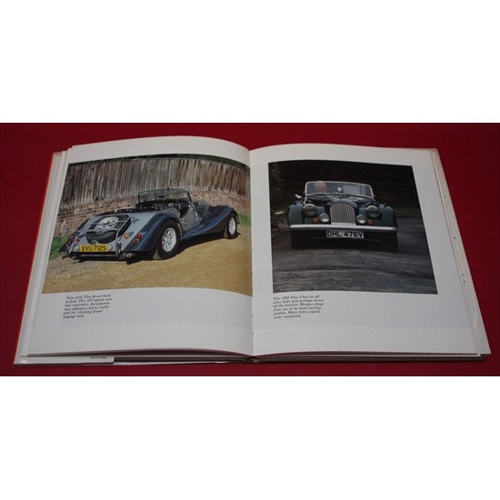 Morgan Plus 8 3.5 Litre V8 Sports Car; 1968 on