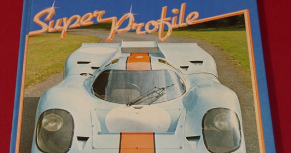 Porsche 917 - Super Profile