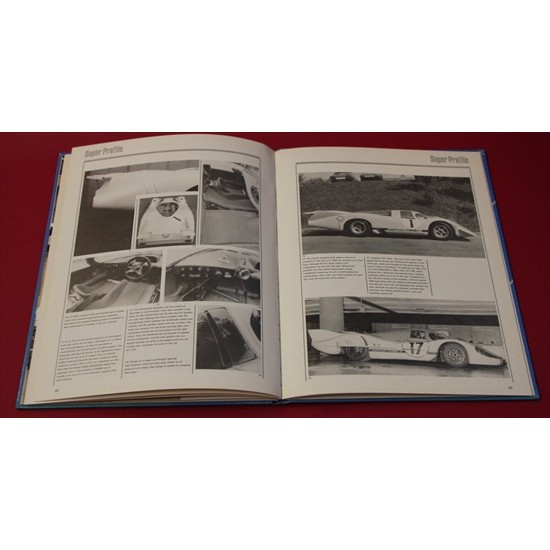 Porsche 917 - Super Profile
