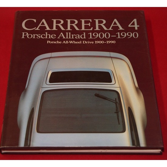 Carrera 4 Porsche Allrad 1900-1990 Carrera 4 Porsche Allrad 1900-1990